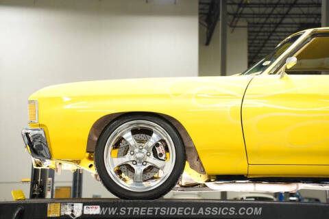 1972 Chevrolet Malibu