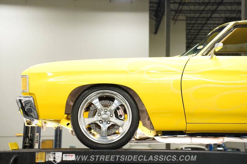 1972 Chevrolet Malibu