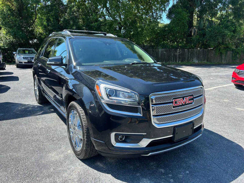 2015 GMC Acadia Denali