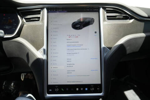 2018 Tesla Model S P100D