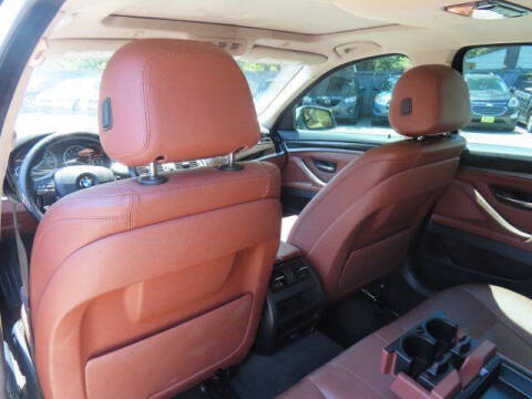 2015 BMW 5 Series 528i