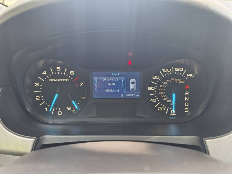 2014 Ford Edge SEL