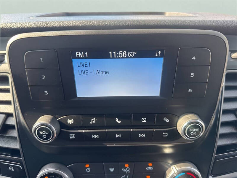 2024 Ford Transit 250