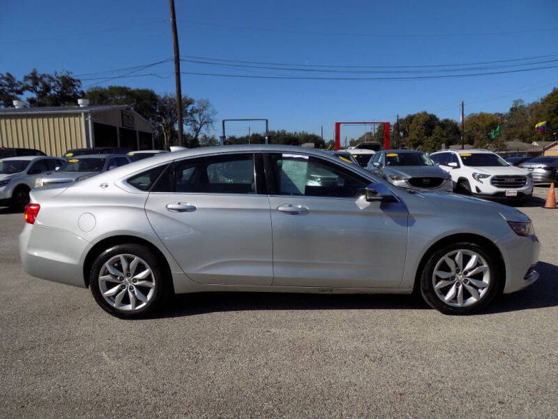 2017 Chevrolet Impala LT