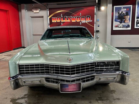1967 Cadillac Eldorado