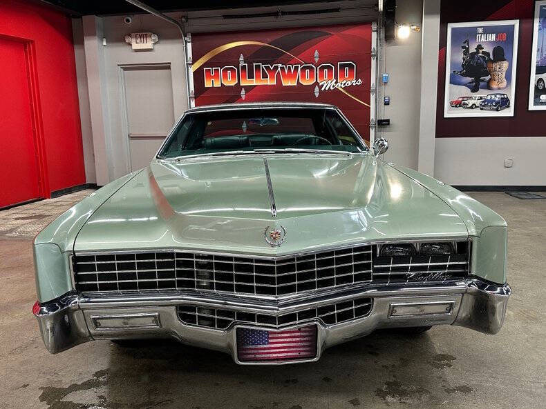 1967 Cadillac Eldorado