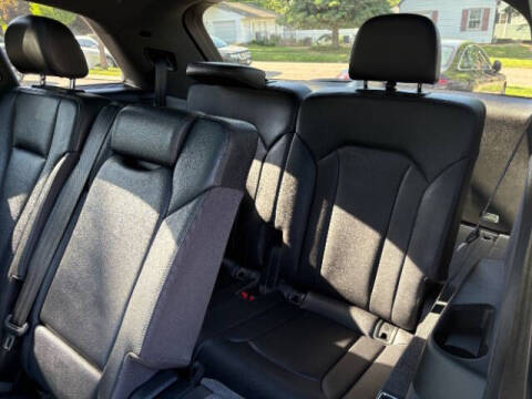 2019 Audi Q7