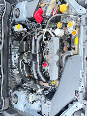 2016 Subaru Forester 2.5i