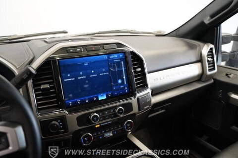 2022 Ford F-250 Super Duty