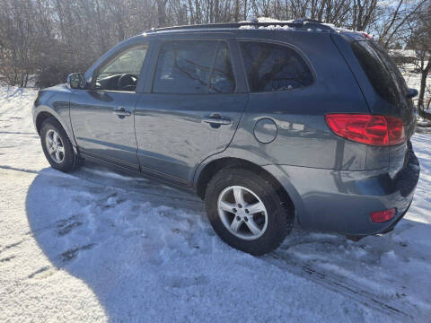 2007 Hyundai Santa Fe GLS
