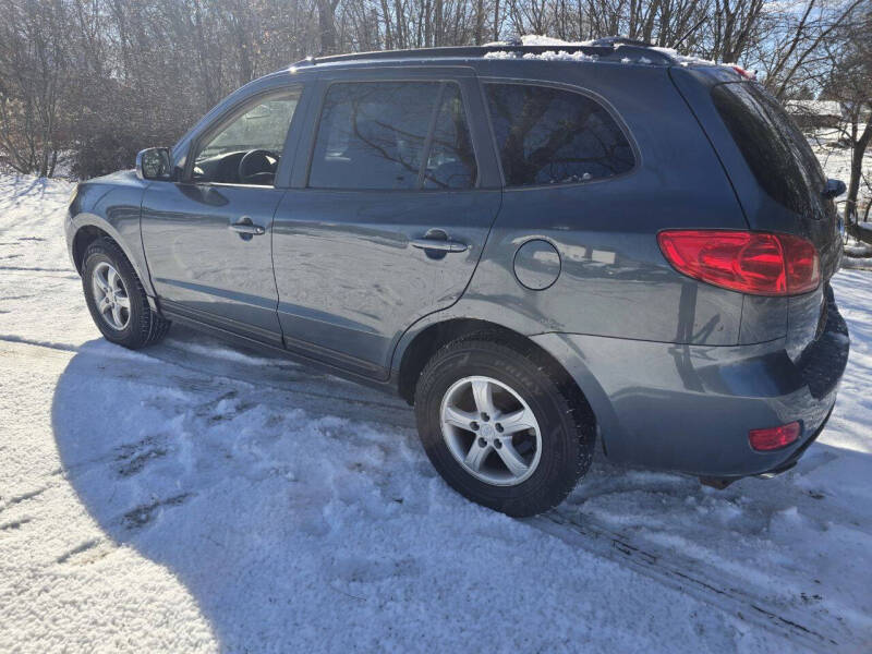 2007 Hyundai Santa Fe GLS