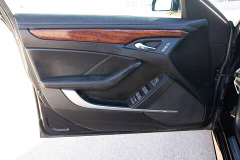 2008 Cadillac CTS 3.6L V6