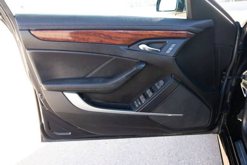 2008 Cadillac CTS 3.6L V6