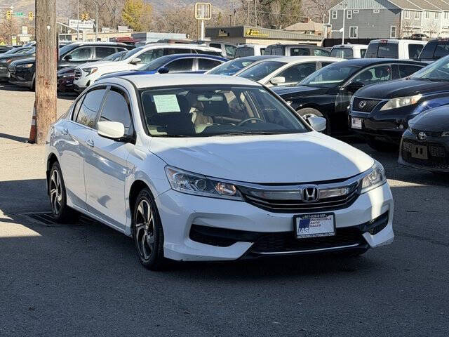 2016 Honda Accord LX