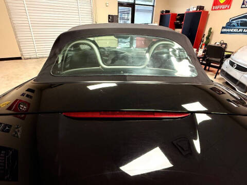 1999 Porsche Boxster