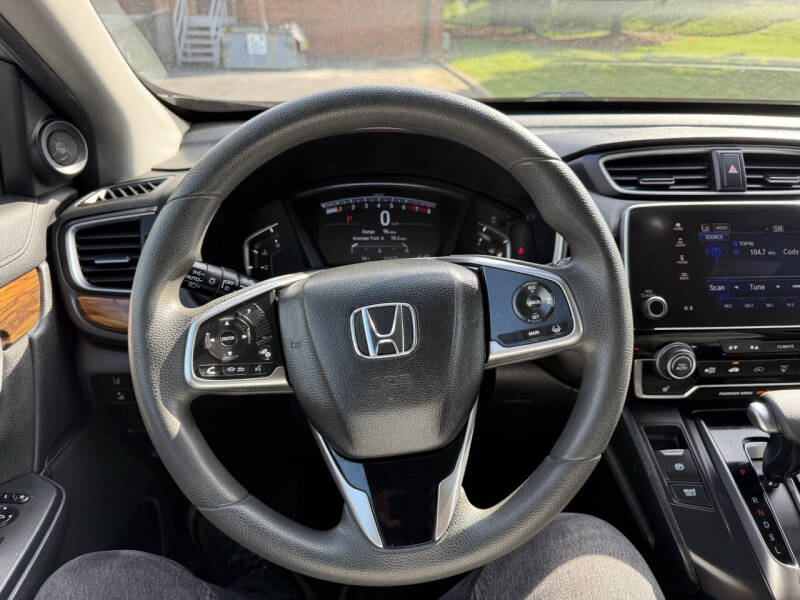 2017 Honda CR-V EX