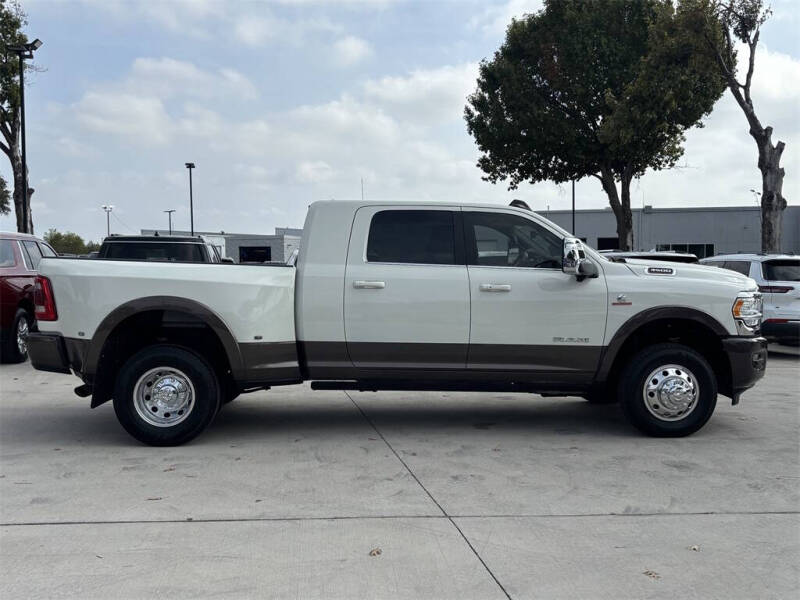 2023 RAM 3500 Limited Longhorn