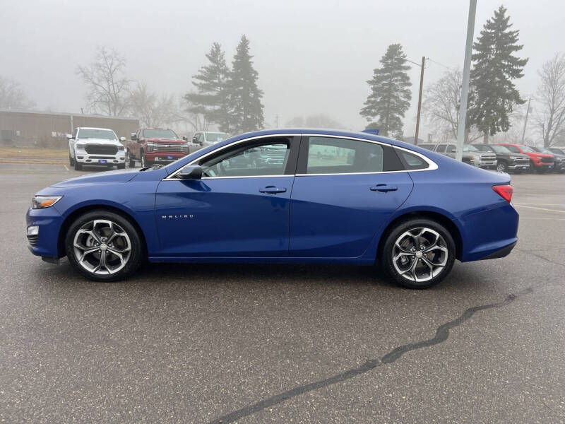 2023 Chevrolet Malibu LT