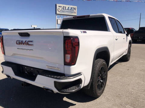 2025 GMC Sierra 1500