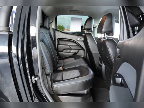 2017 Chevrolet Colorado