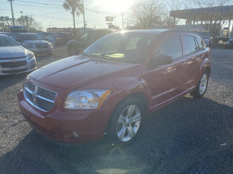 2011 Dodge Caliber for sale at Lamar Auto Sales in North Charleston SC