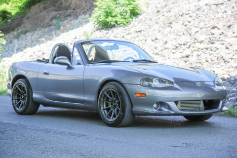 2005 Mazda MAZDASPEED MX-5