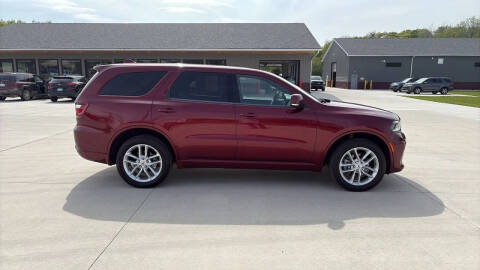 2022 Dodge Durango
