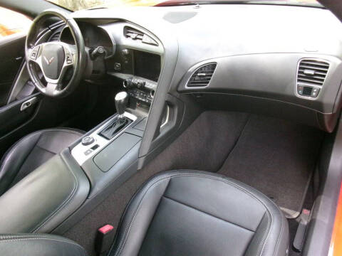 2014 Chevrolet Corvette Stingray