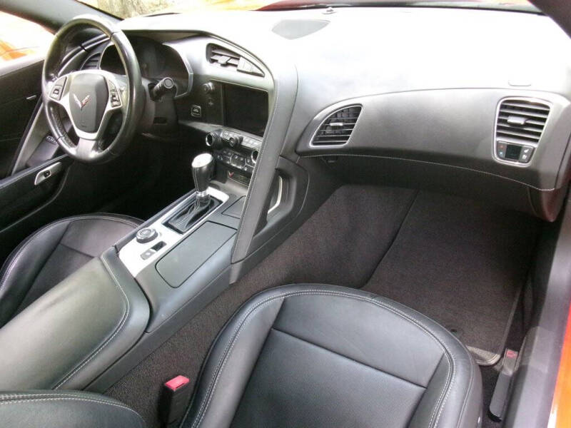 2014 Chevrolet Corvette Stingray