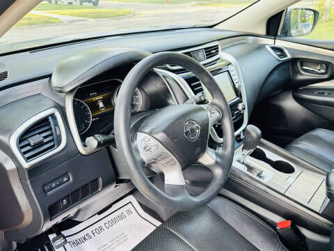 2017 Nissan Murano S