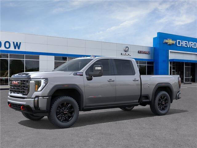 2026 GMC Sierra 2500HD