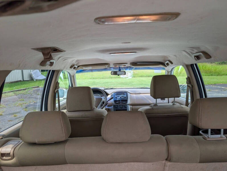 2008 Honda Pilot VP