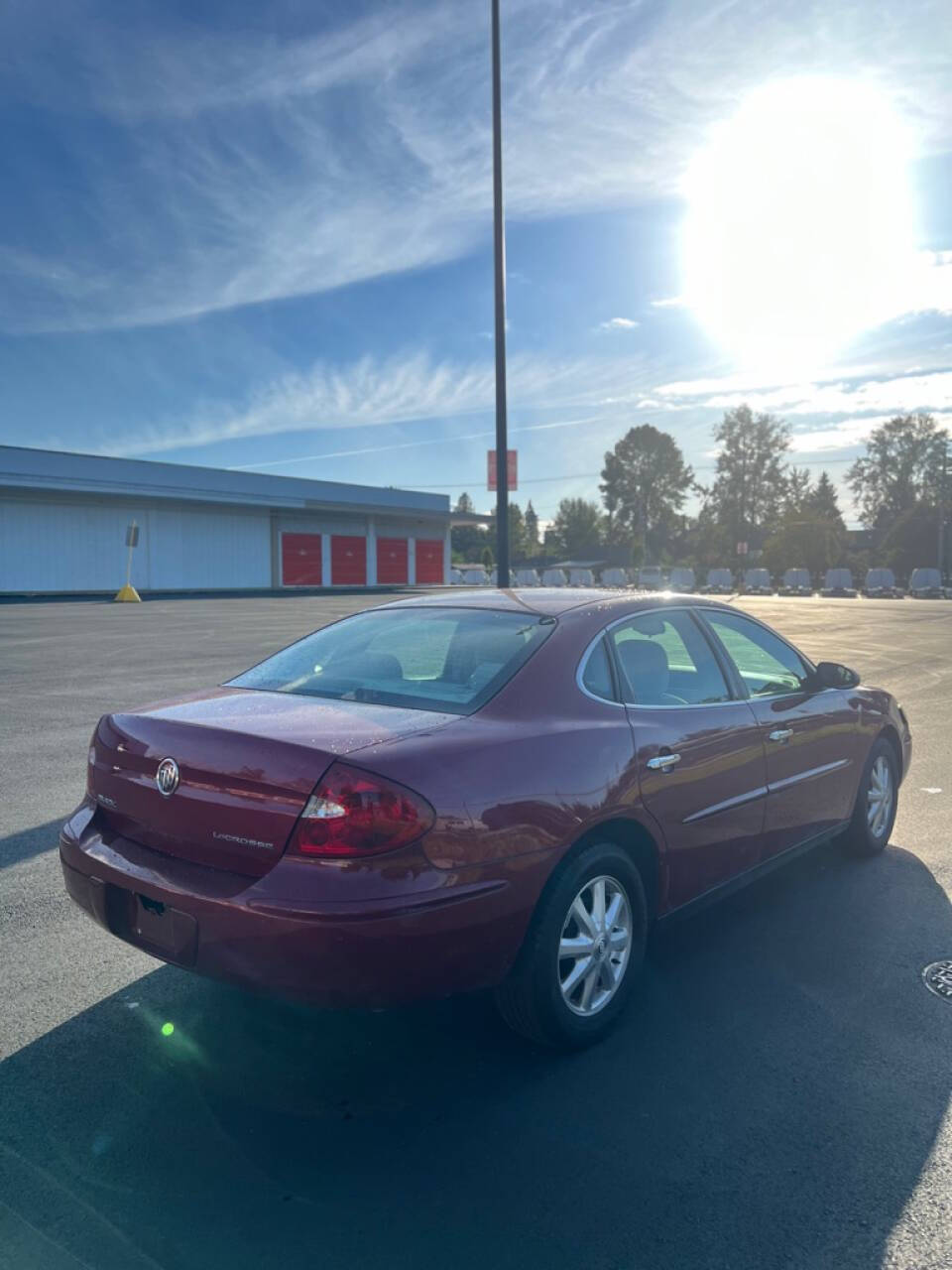 2005 Buick LaCrosse for sale at Best Price Motors Inc in Tacoma, WA