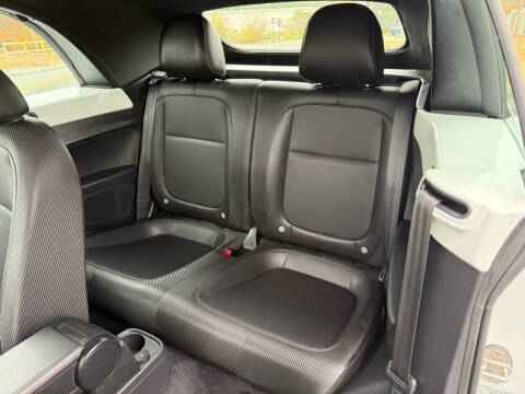 2018 Volkswagen Beetle Convertible