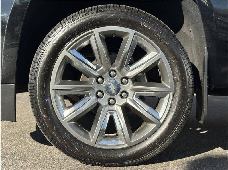 2015 Chevrolet Tahoe LTZ