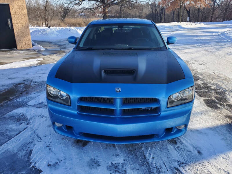 2008 Dodge Charger SRT-8