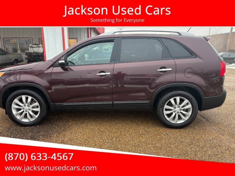 2011 Kia Sorento EX