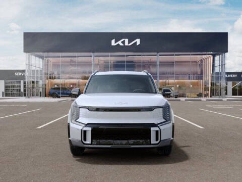 2026 Kia EV9 GT-Line