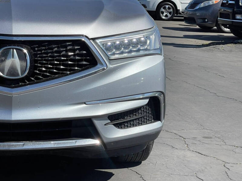 2017 Acura MDX