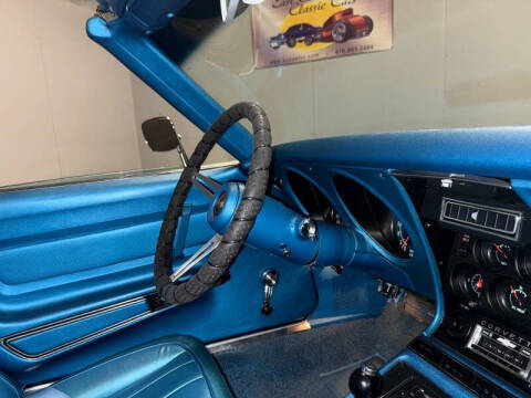 1969 Chevrolet Corvette