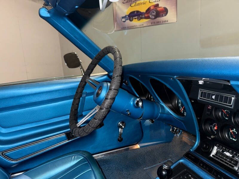 1969 Chevrolet Corvette