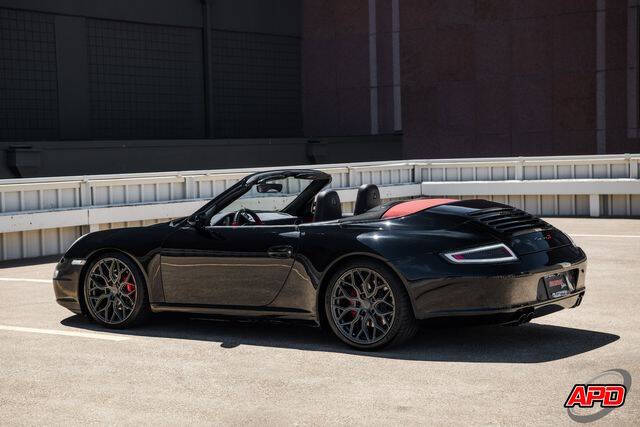 2005 Porsche 911 Carrera S