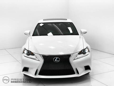 2014 Lexus IS 250