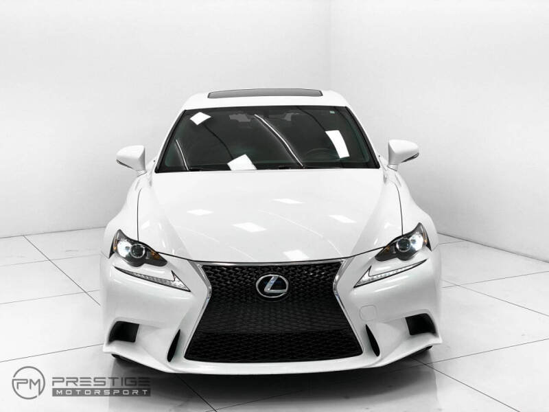 2014 Lexus IS 250
