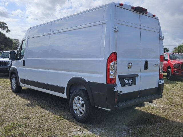 2026 RAM ProMaster