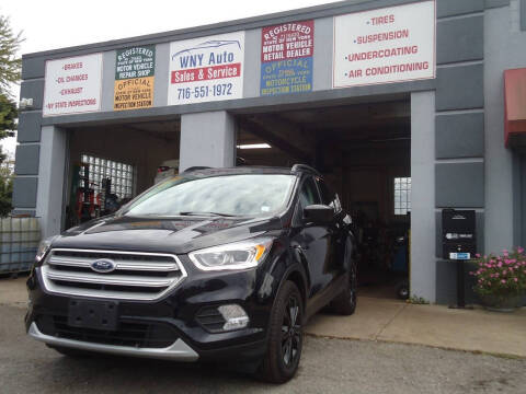 2019 Ford Escape SEL