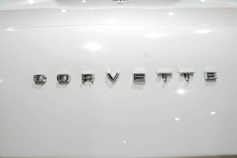 1975 Chevrolet Corvette