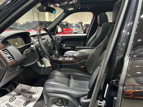 2016 Land Rover Range Rover