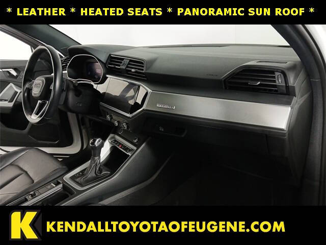 2023 Audi Q3 quattro S line Premium 45 TFSI