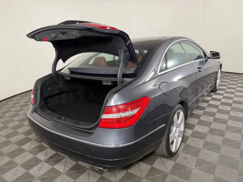 2013 Mercedes-Benz E-Class E 350 4MATIC